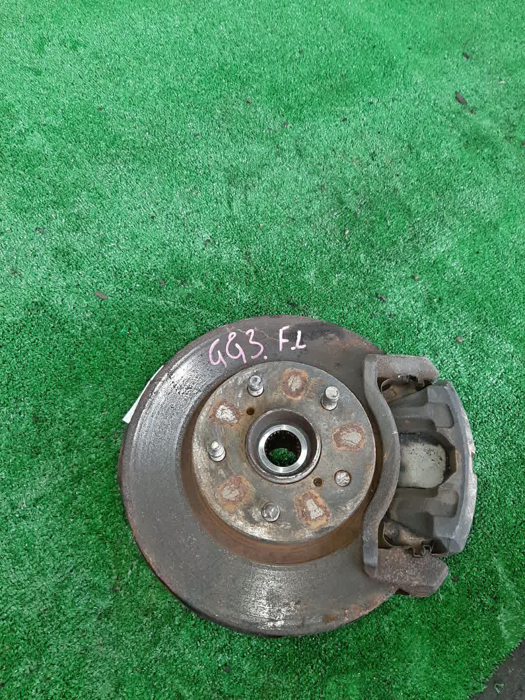 Ступица левая передняя  SUBARU IMPREZA GG3 EJ15E 1 ракурс