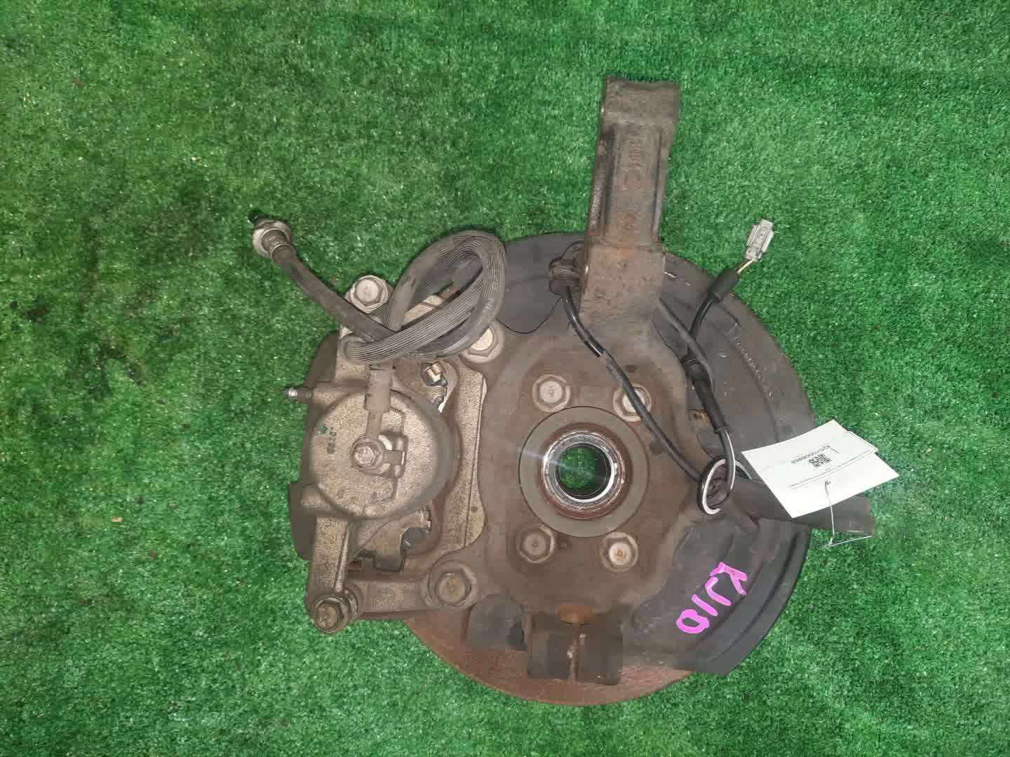 Ступица левая передняя SUBARU LEGACY, OUTBACK, LEGACY B4 BL5, BP5, BPE, BLE, BL9, BP9 EJ20DE, EJ20T, EJ20E, EZ30DE, EJ25E 3 ракурс