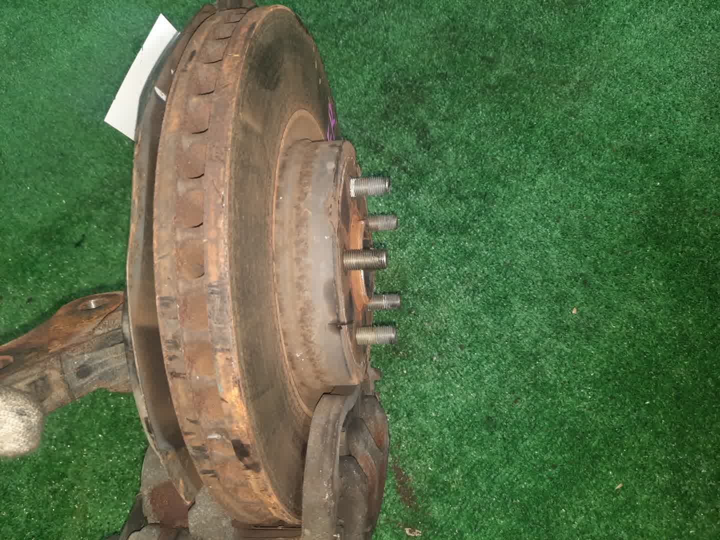 Ступица правая передняя SUBARU LEGACY, OUTBACK, LEGACY B4 BL5, BP5, BPE, BLE, BL9, BP9 EJ20DE, EJ20T, EJ20E, EZ30DE, EJ25E 2 ракурс
