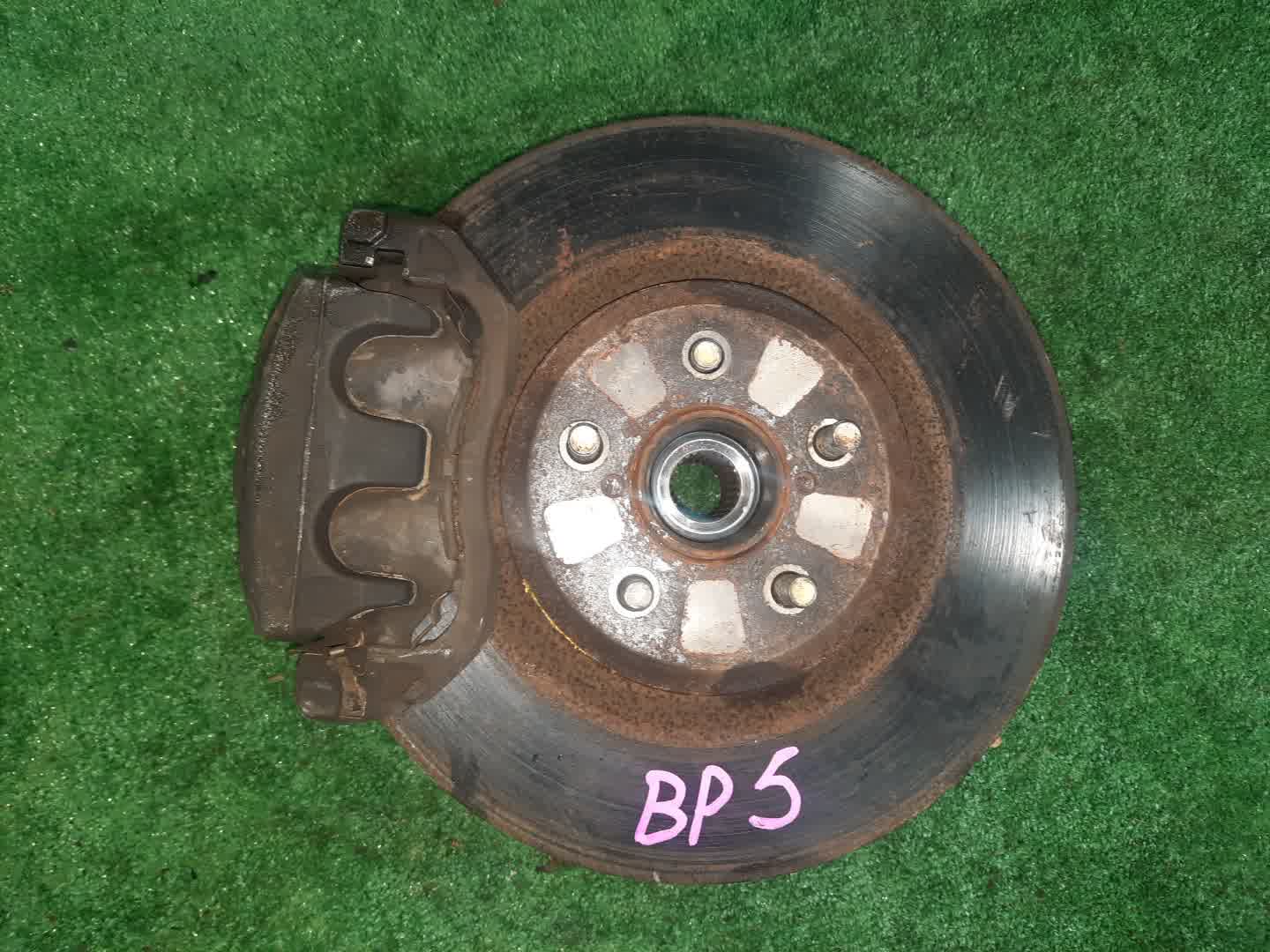 Ступица правая передняя SUBARU LEGACY, OUTBACK, LEGACY B4 BL5, BP5, BPE, BLE, BL9, BP9 EJ20DE, EJ20T, EJ20E, EZ30DE, EJ25E 1 ракурс
