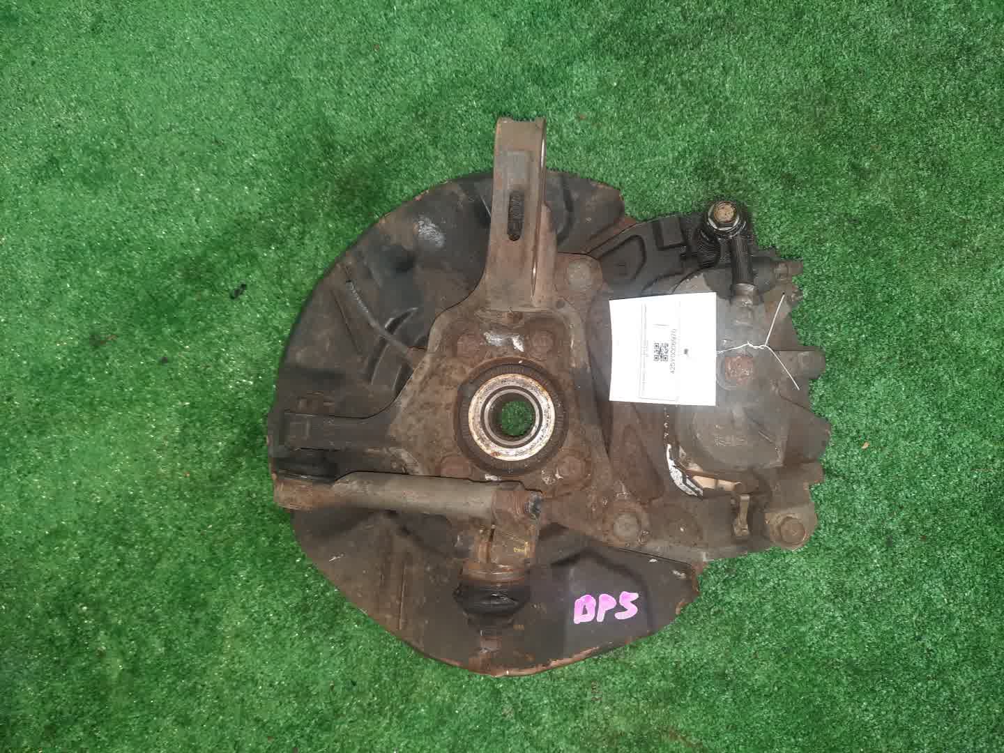 Ступица правая передняя SUBARU LEGACY, OUTBACK, LEGACY B4 BL5, BP5, BPE, BLE, BL9, BP9 EJ20DE, EJ20T, EJ20E, EZ30DE, EJ25E 3 ракурс