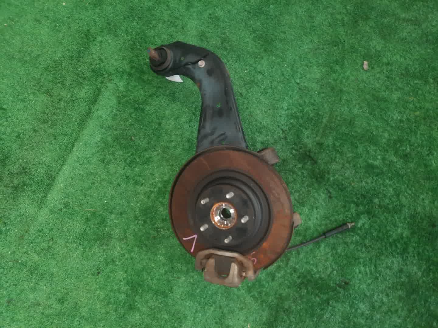 Ступица правая задняя MAZDA CX-8 KG2P SH-VPTS 1 ракурс
