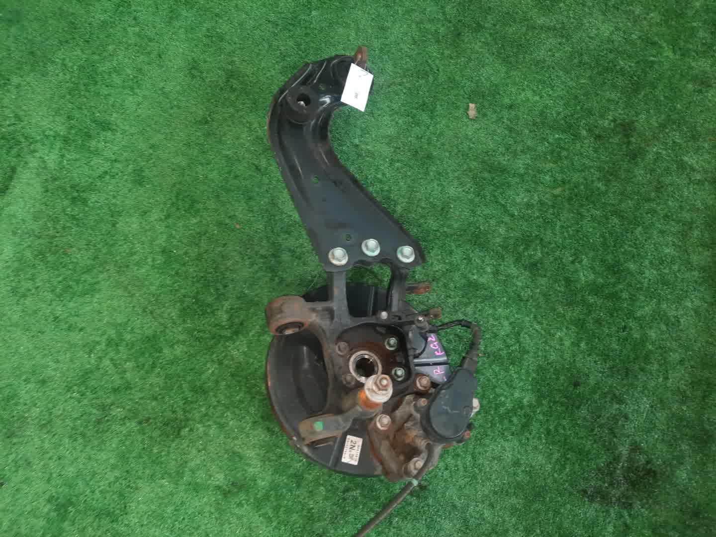 Ступица правая задняя MAZDA CX-8 KG2P SH-VPTS 3 ракурс