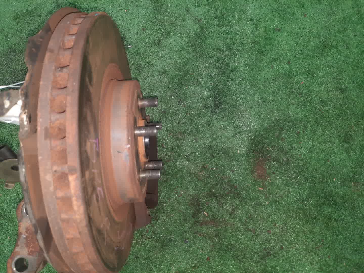 Ступица правая передняя SUBARU LEGACY, OUTBACK, LEGACY B4 BL5, BP5, BPE, BLE, BL9, BP9 EJ20DE, EJ20T, EJ20E, EZ30DE, EJ25E 3 ракурс
