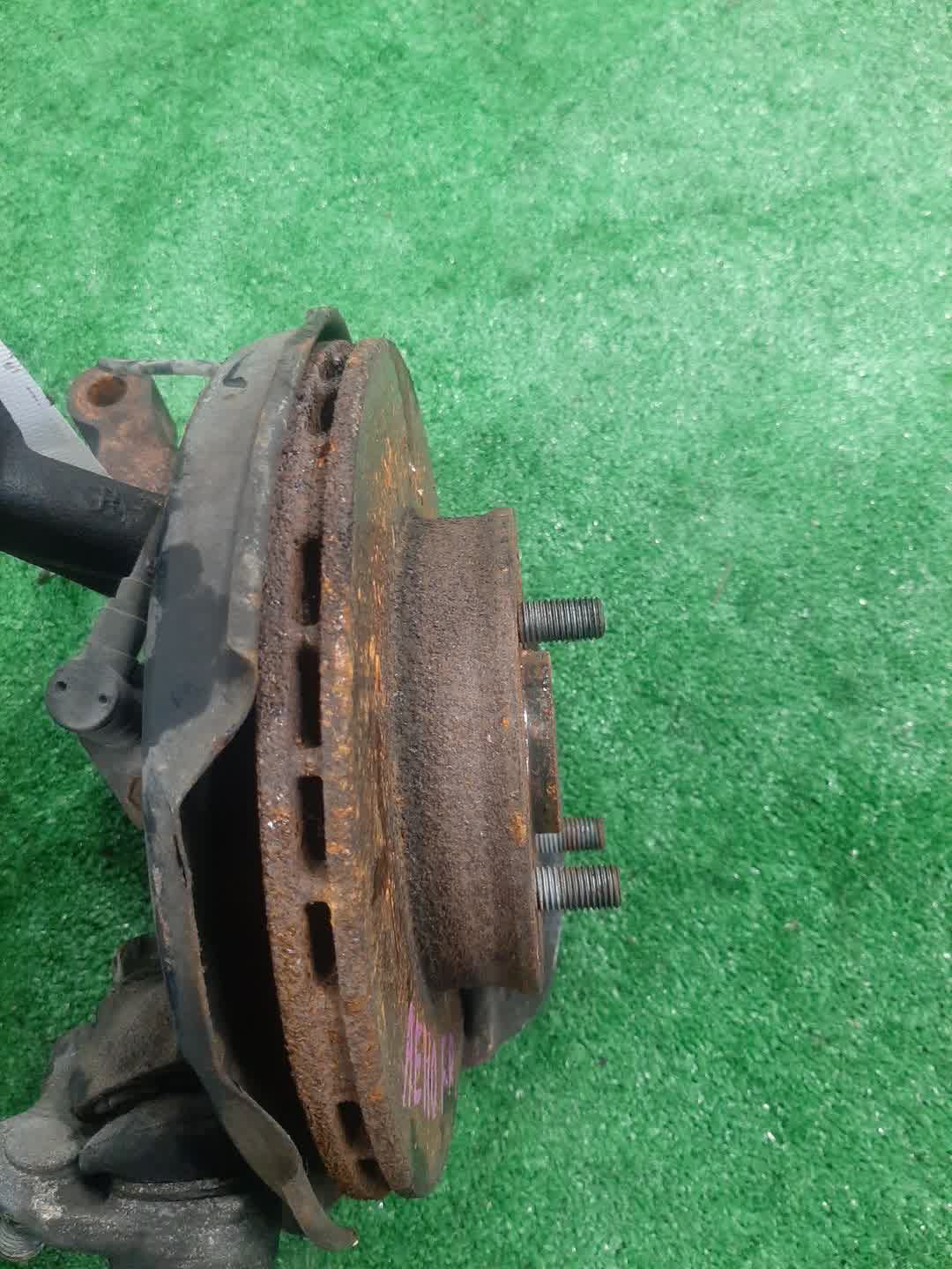 Ступица правая передняя TOYOTA SPRINTER CARIB, CERES, COROLLA, COROLLA LEVIN, SPRINTER MARINO, COROLLA SPACIO, SPRINTER, SPRINTER TRUENO AE111G, AE114G, AE115G, AE100, AE101, AE111, AE114, AE109, AE110, EE101, EE102, EE103, EE104, EE111, AE104, CE107