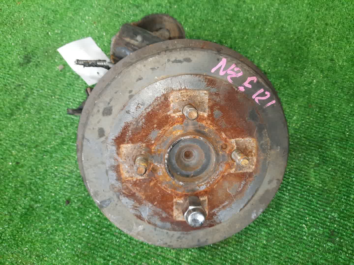 Ступица правая задняя TOYOTA AXIO, COROLLA FIELDER, COROLLA  AXIO, FIELDER NZE141, ZRE142, ZRE142G, NZE141G 1NZ-FE, 2ZR-FAE, 2ZR-FE 1 ракурс
