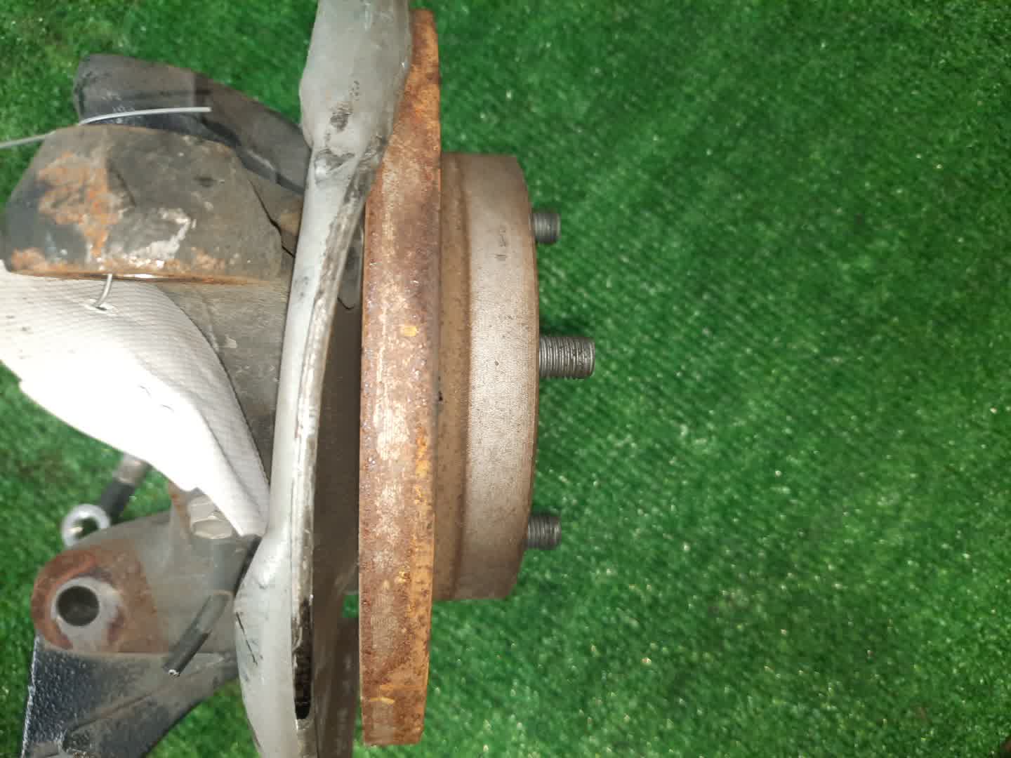 Ступица правая передняя DAIHATSU HIJET TRUCK, PIXIS TRUCK, SAMBAR TRUCK S510P, S510U, S510J KF 3 ракурс