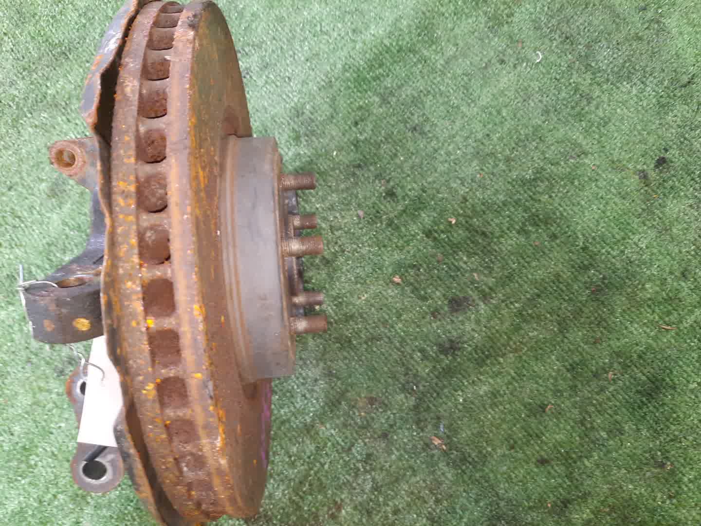 Ступица правая передняя SUBARU LEGACY, OUTBACK, LEGACY B4 BL5, BP5, BPE, BLE, BL9, BP9 EJ20DE, EJ20T, EJ20E, EZ30DE, EJ25E 3 ракурс