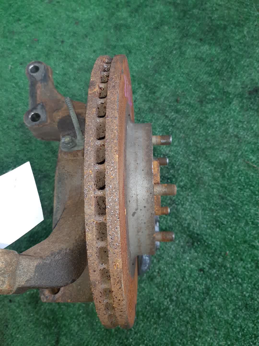 Ступица правая передняя NISSAN PRESAGE, TEANA TU31, TNU31, PU31, PNU31, J31, PJ31, TNJ31 QR25DE, VQ35DE, VQ23DE 2 ракурс