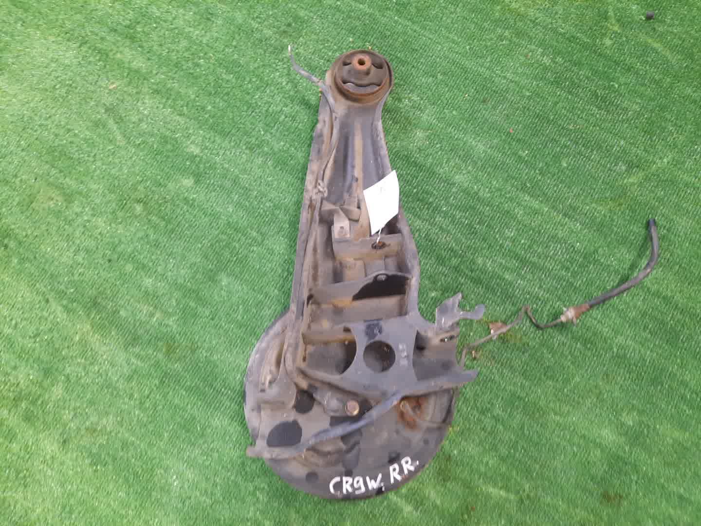 Ступица правая задняя MITSUBISHI DION CR6W, CR9W, CR5W 4G94, 4G63, 4G93T 3 ракурс
