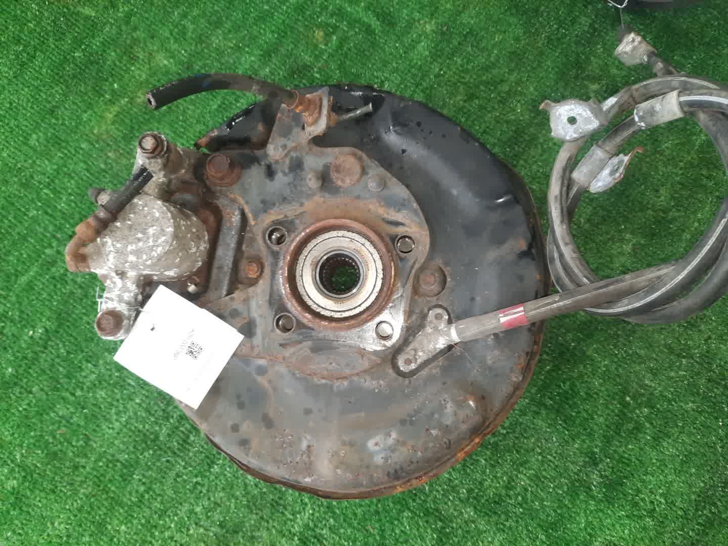 Ступица левая задняя TOYOTA ESTIMA GSR55W 2GR-FE 2 ракурс