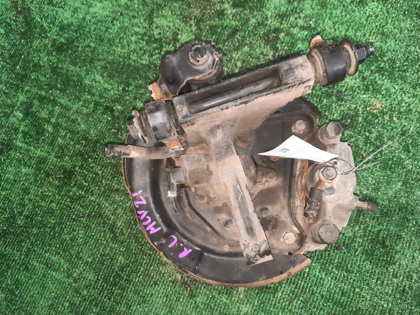 Ступица левая задняя TOYOTA WINDOM MCV21 2MZ-FE 3 ракурс