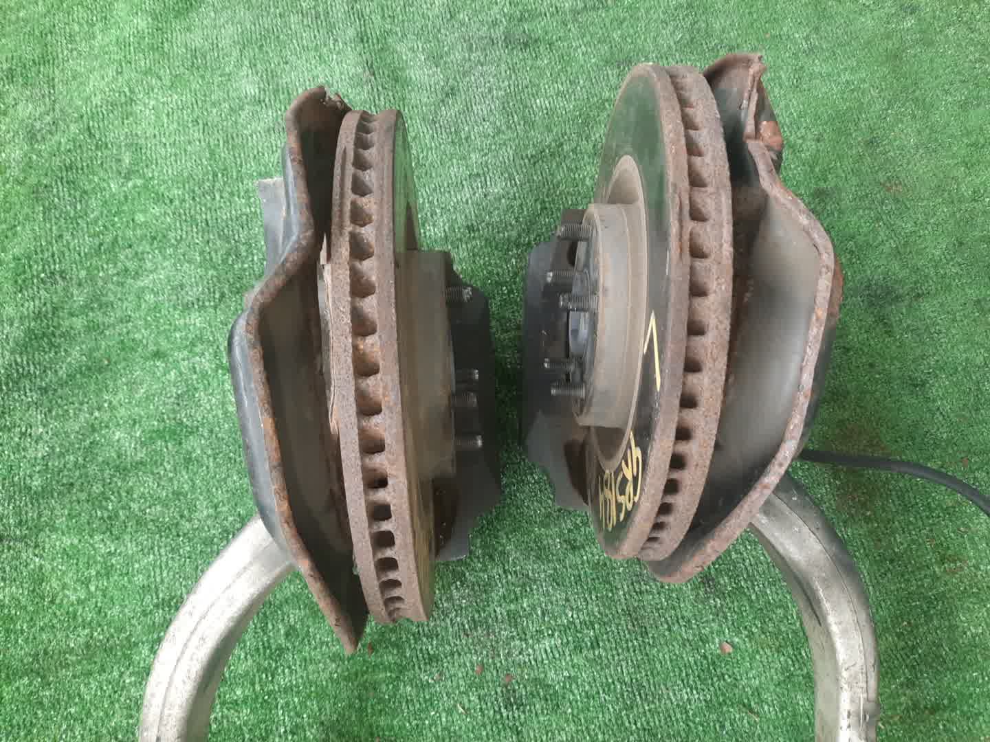 Ступица левая передняя TOYOTA CROWN, GS350, GS300, GS430, GS460, GS450H GRS184, GRS191, GRS196, GRS190, UZS190, URS190, GWS191 2GR-FSE, 3GR-FSE, 3UZ-FE, 1UR-FSE 3 ракурс