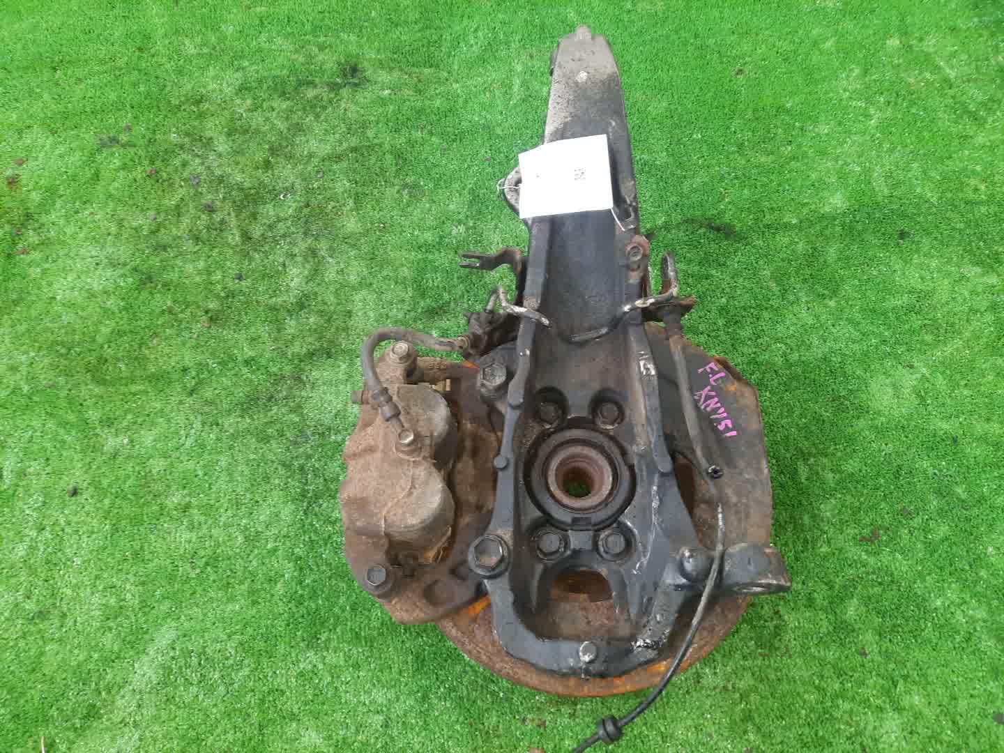 Ступица правая передняя NISSAN FUGA KNY51 VQ37VHR 2 ракурс