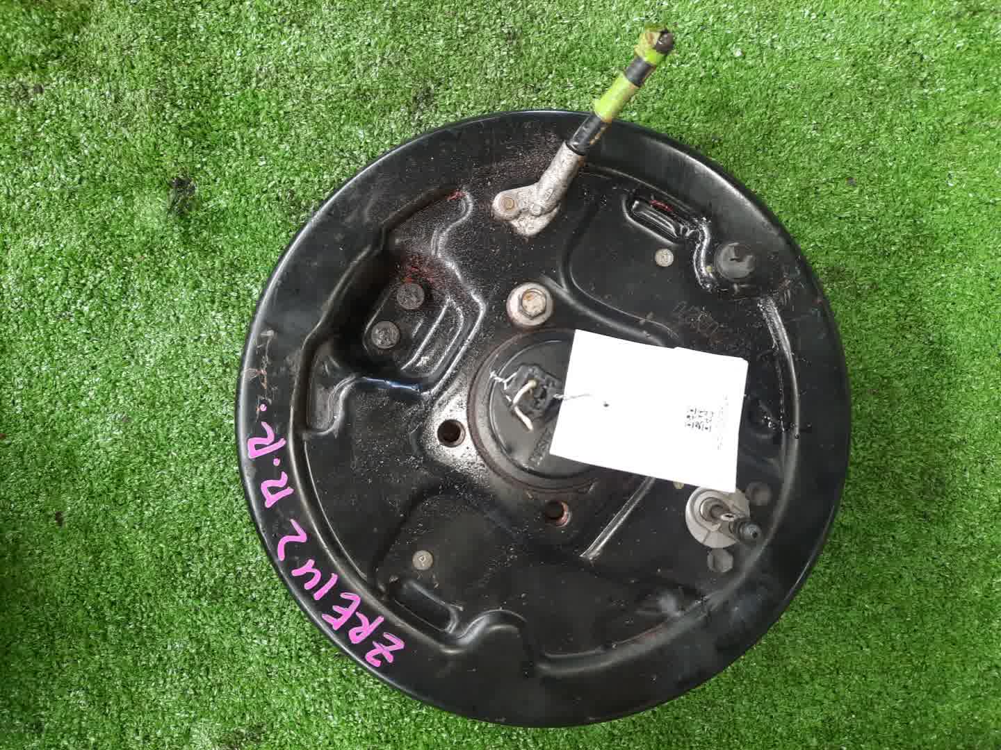 Ступица правая задняя TOYOTA AXIO, COROLLA FIELDER, COROLLA  AXIO, FIELDER NZE141, ZRE142, ZRE142G, NZE141G 1NZ-FE, 2ZR-FAE, 2ZR-FE 2 ракурс