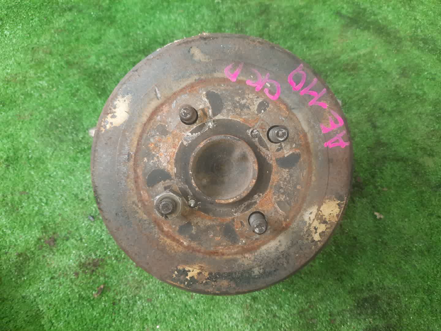 Ступица правая задняя TOYOTA SPRINTER CARIB, CERES, COROLLA, COROLLA LEVIN, SPRINTER MARINO, COROLLA SPACIO, SPRINTER, SPRINTER TRUENO AE111G, AE101, AE111, AE100, AE110, EE101, EE111, CE100 4A-FE, 5A-FE, 4E-FE, 2C 1 ракурс