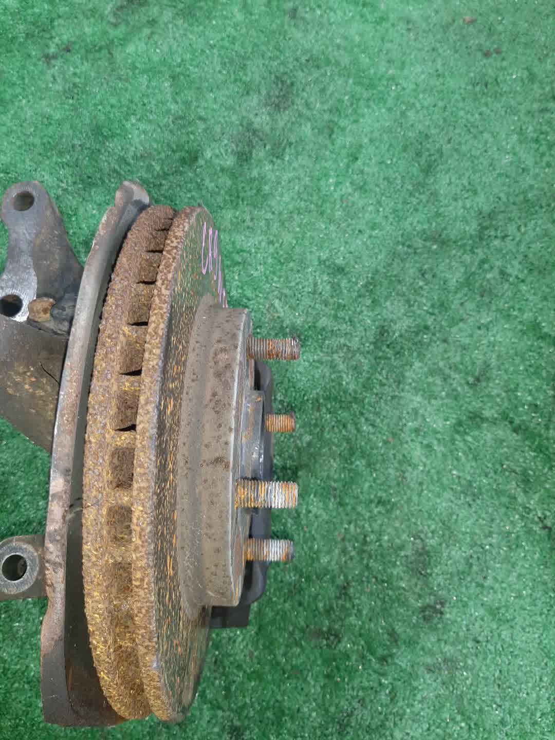 Ступица правая передняя MITSUBISHI DION CR6W, CR9W, CR5W 4G94, 4G63, 4G93 2 ракурс