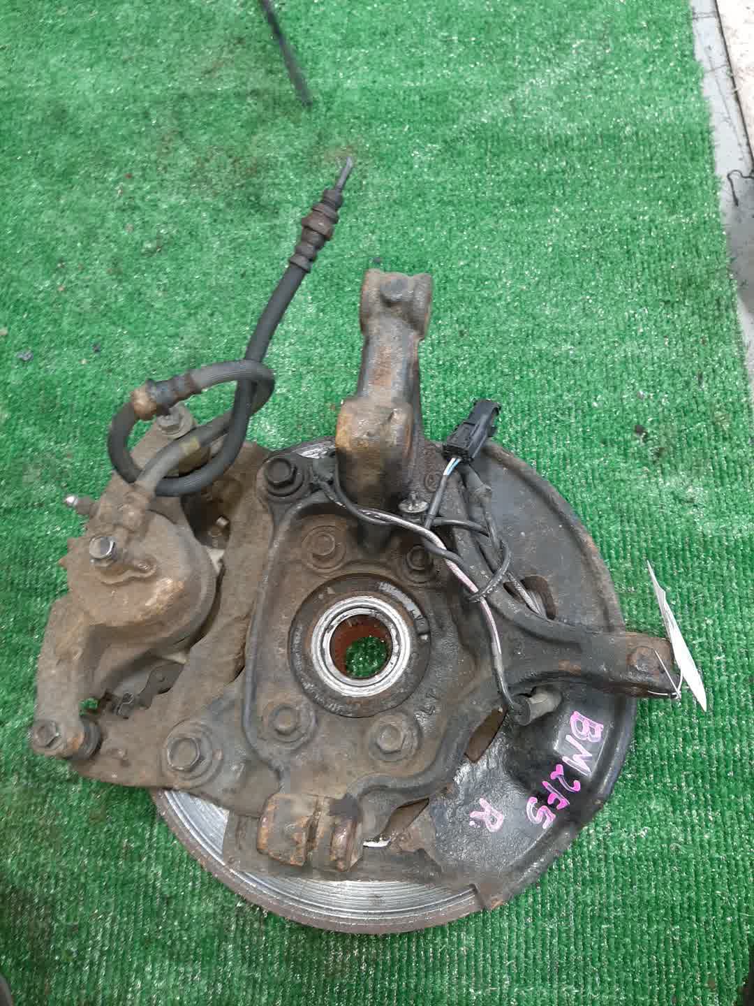Ступица правая передняя MAZDA AXELA BM2FS SH-VPTR 3 ракурс