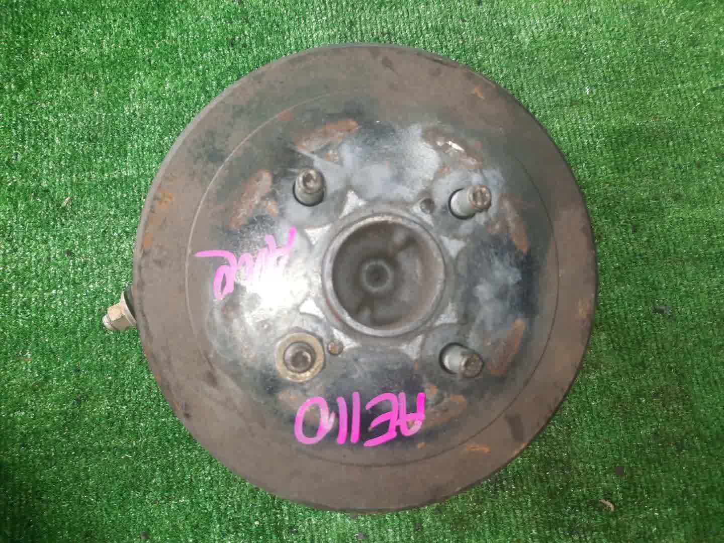 Ступица левая задняя TOYOTA COROLLA SPACIO AE111N 4A-FE 1 ракурс