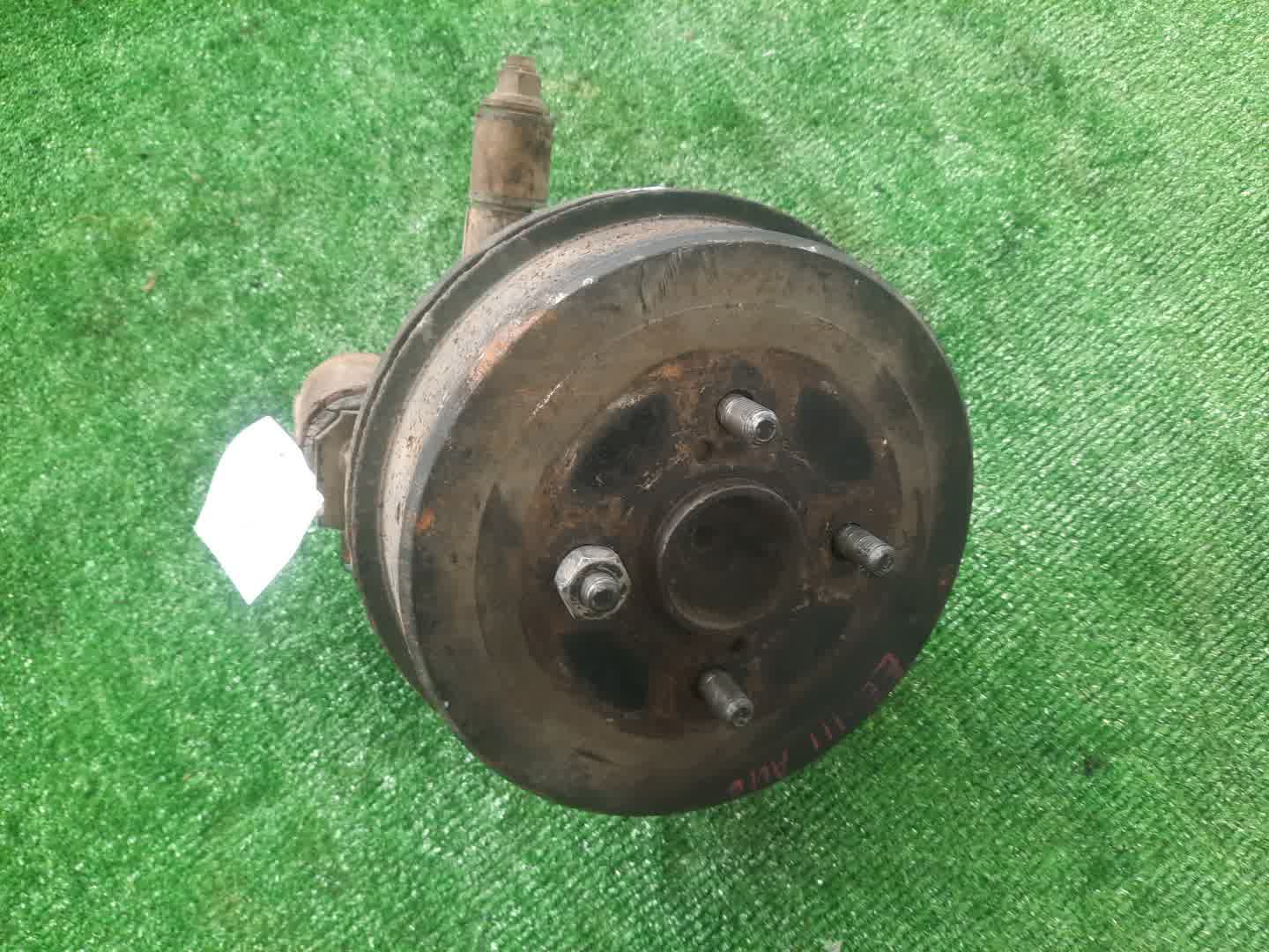 Ступица правая задняя TOYOTA SPRINTER CARIB, CERES, COROLLA, COROLLA LEVIN, SPRINTER MARINO, COROLLA SPACIO, SPRINTER, SPRINTER TRUENO AE111G, AE101, AE111, AE100, AE110, EE101, EE111, CE100 4A-FE, 5A-FE, 4E-FE, 2C 1 ракурс