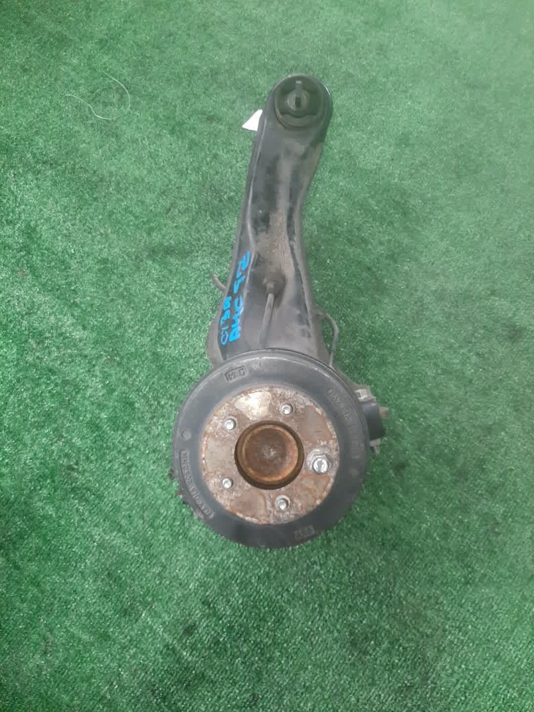 Ступица левая задняя MITSUBISHI GALANT FORTIS CX3A 4B10 1 ракурс