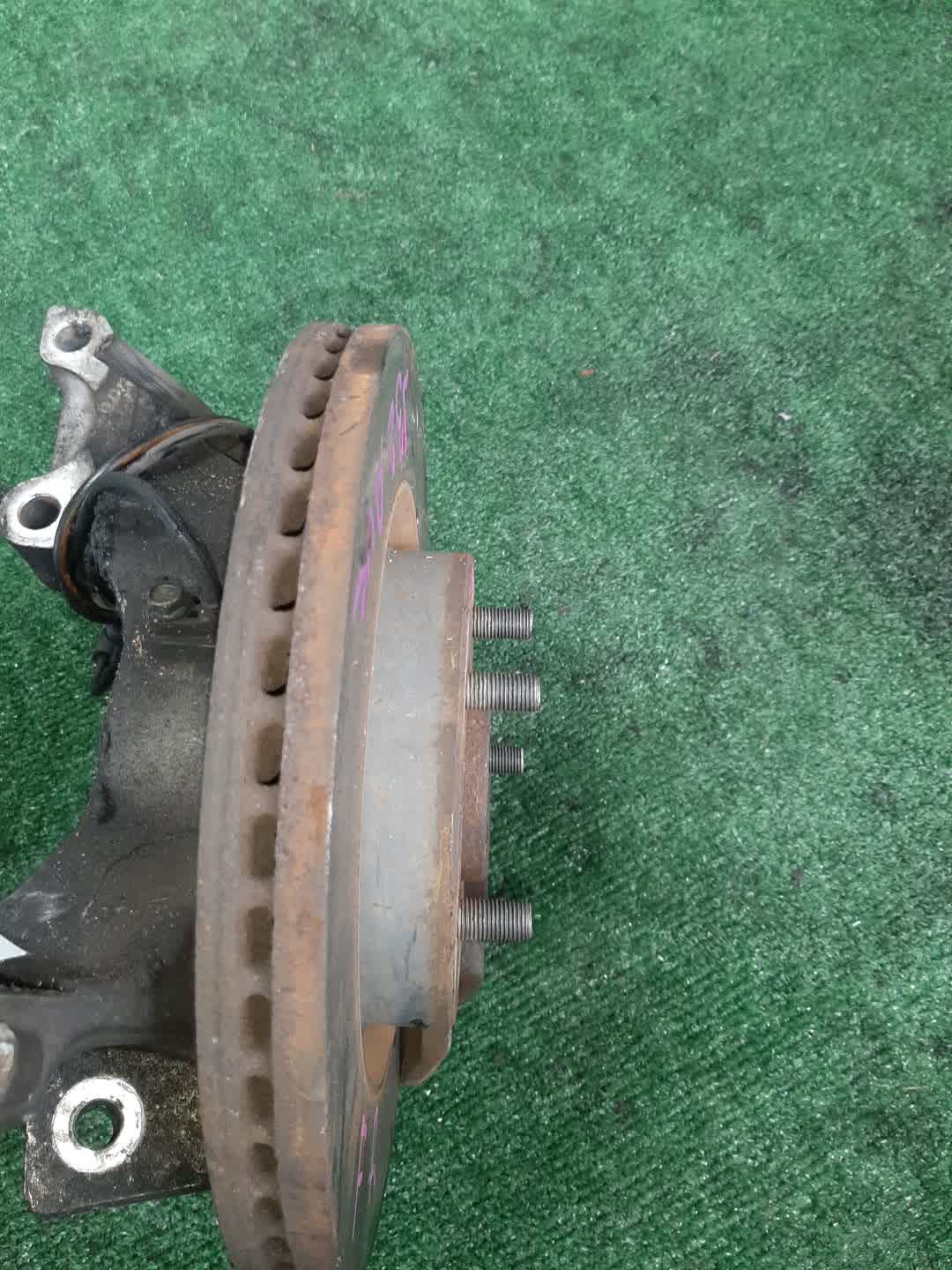Ступица правая передняя NISSAN TEANA TNJ32, PJ32, J32 QR25DE, VQ35DE, VQ25DE 2 ракурс