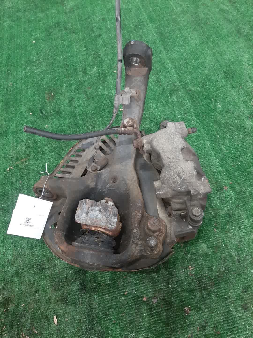 Ступица правая передняя TOYOTA DYNA XZU538 3 ракурс