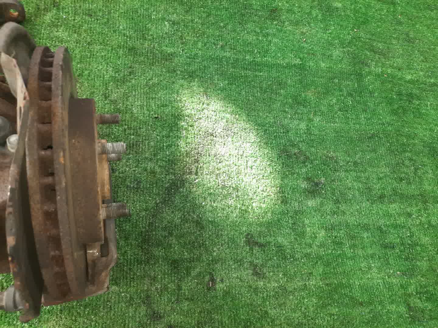 Ступица правая передняя MITSUBISHI LEGNUM EC5W 6A13 3 ракурс