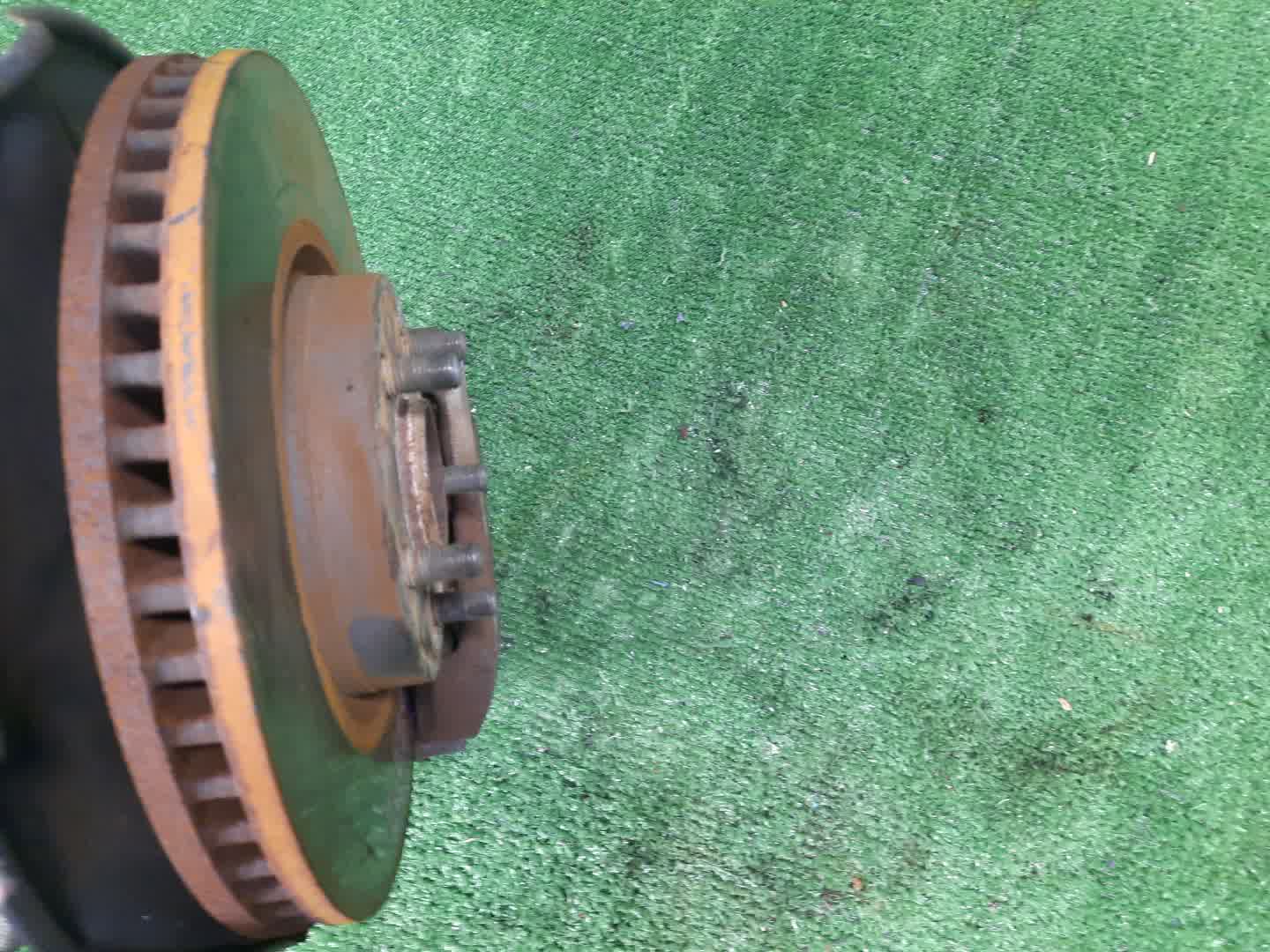 Ступица правая передняя TOYOTA WISH ZGE20W, ZGE20G, ZGE21G, ZGE22W 2ZR-FAE, 3ZR-FAE 3 ракурс