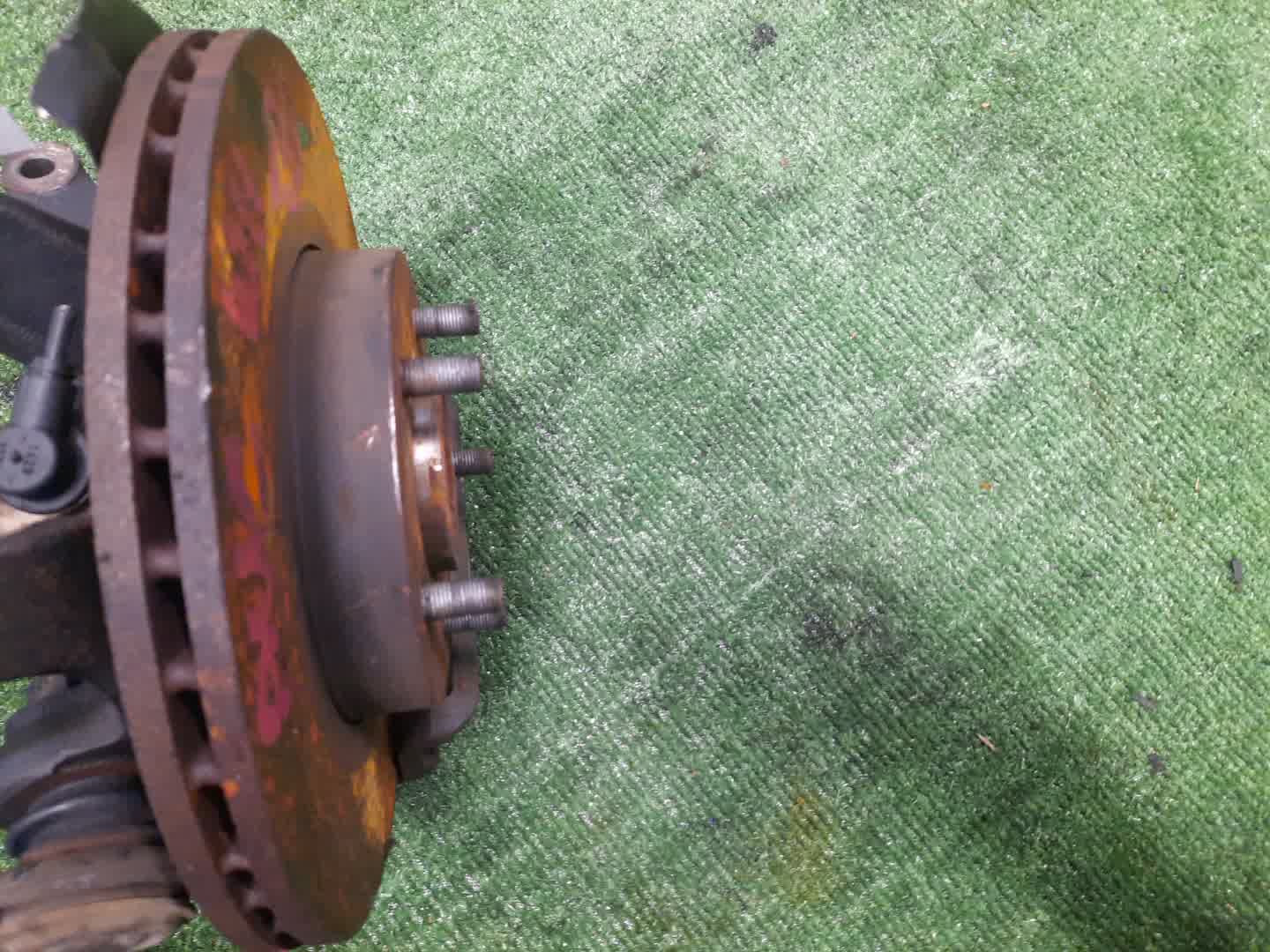 Ступица правая передняя NISSAN AVENIR SW11, W11, PW11, RW11 CD20ET, QG18DE, SR20DE, QR20DE 3 ракурс