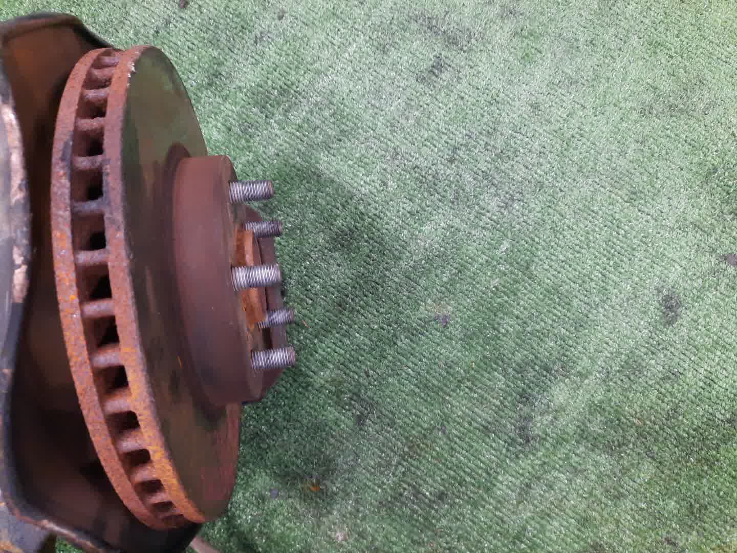 Ступица левая передняя TOYOTA PREMIO, ALLION ZZT240, NZT240 1ZZ-FE, 1NZ-FE 3 ракурс