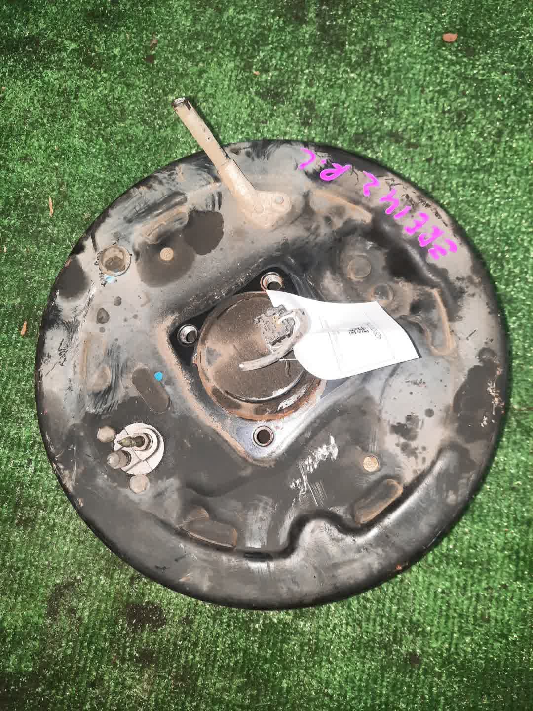 Ступица левая задняя TOYOTA AXIO, COROLLA FIELDER, COROLLA  AXIO, FIELDER NZE141, ZRE142, ZRE142G, NZE141G 1NZ-FE, 2ZR-FAE, 2ZR-FE 2 ракурс