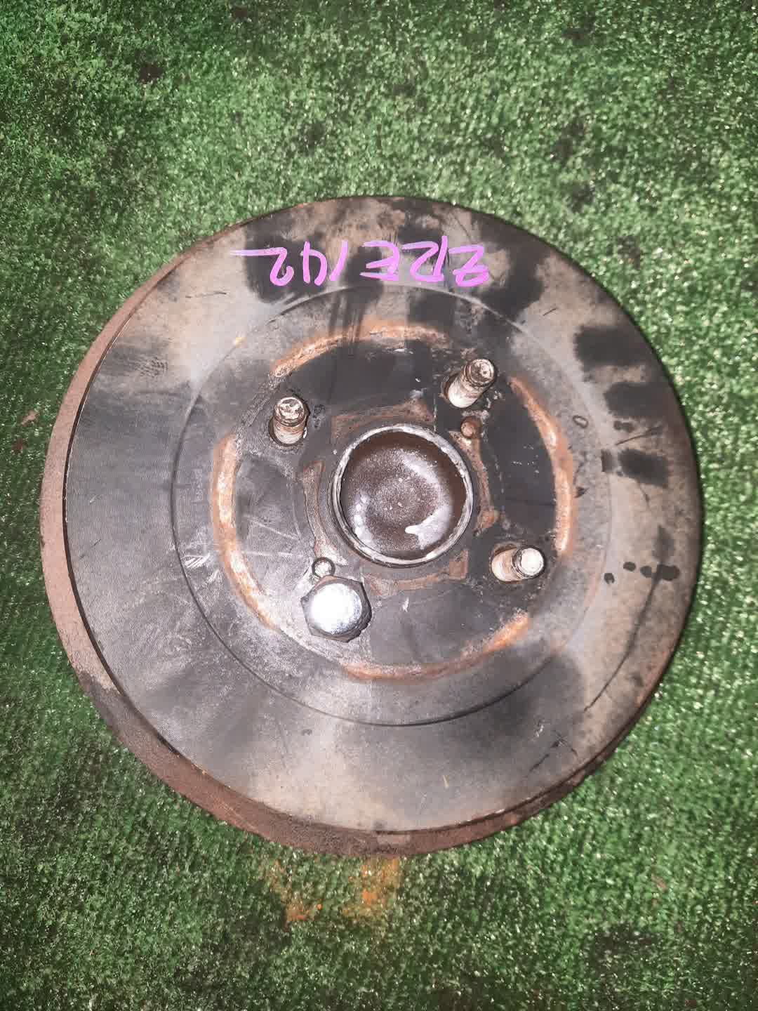 Ступица правая задняя TOYOTA AXIO, COROLLA FIELDER, COROLLA  AXIO, FIELDER NZE141, ZRE142, ZRE142G, NZE141G 1NZ-FE, 2ZR-FAE, 2ZR-FE 1 ракурс