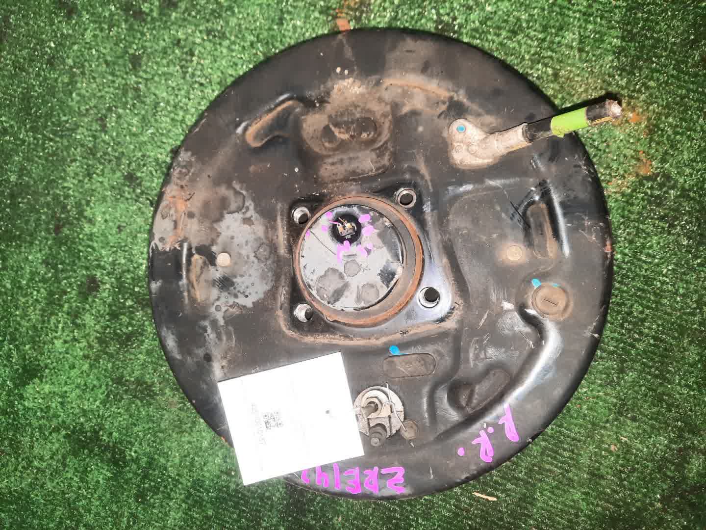 Ступица правая задняя TOYOTA AXIO, COROLLA FIELDER, COROLLA  AXIO, FIELDER NZE141, ZRE142, ZRE142G, NZE141G 1NZ-FE, 2ZR-FAE, 2ZR-FE 2 ракурс