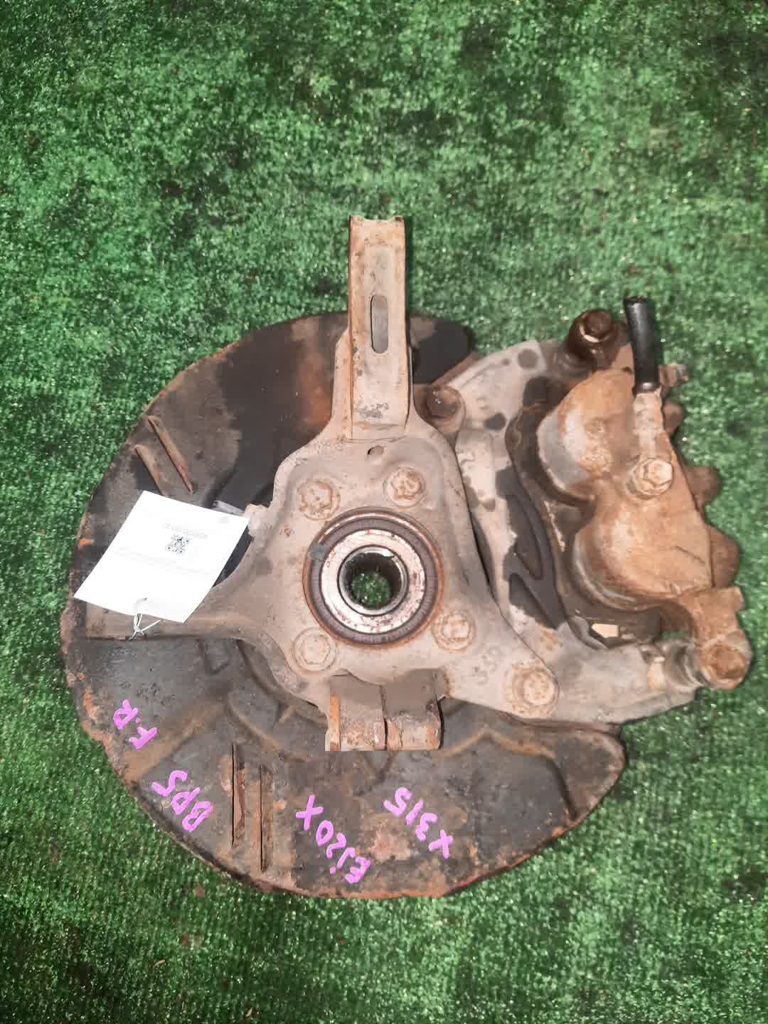 Ступица правая передняя SUBARU LEGACY, OUTBACK, LEGACY B4 BL5, BP5, BPE, BLE, BL9, BP9 EJ20DE, EJ20T, EJ20E, EZ30DE, EJ25E 3 ракурс