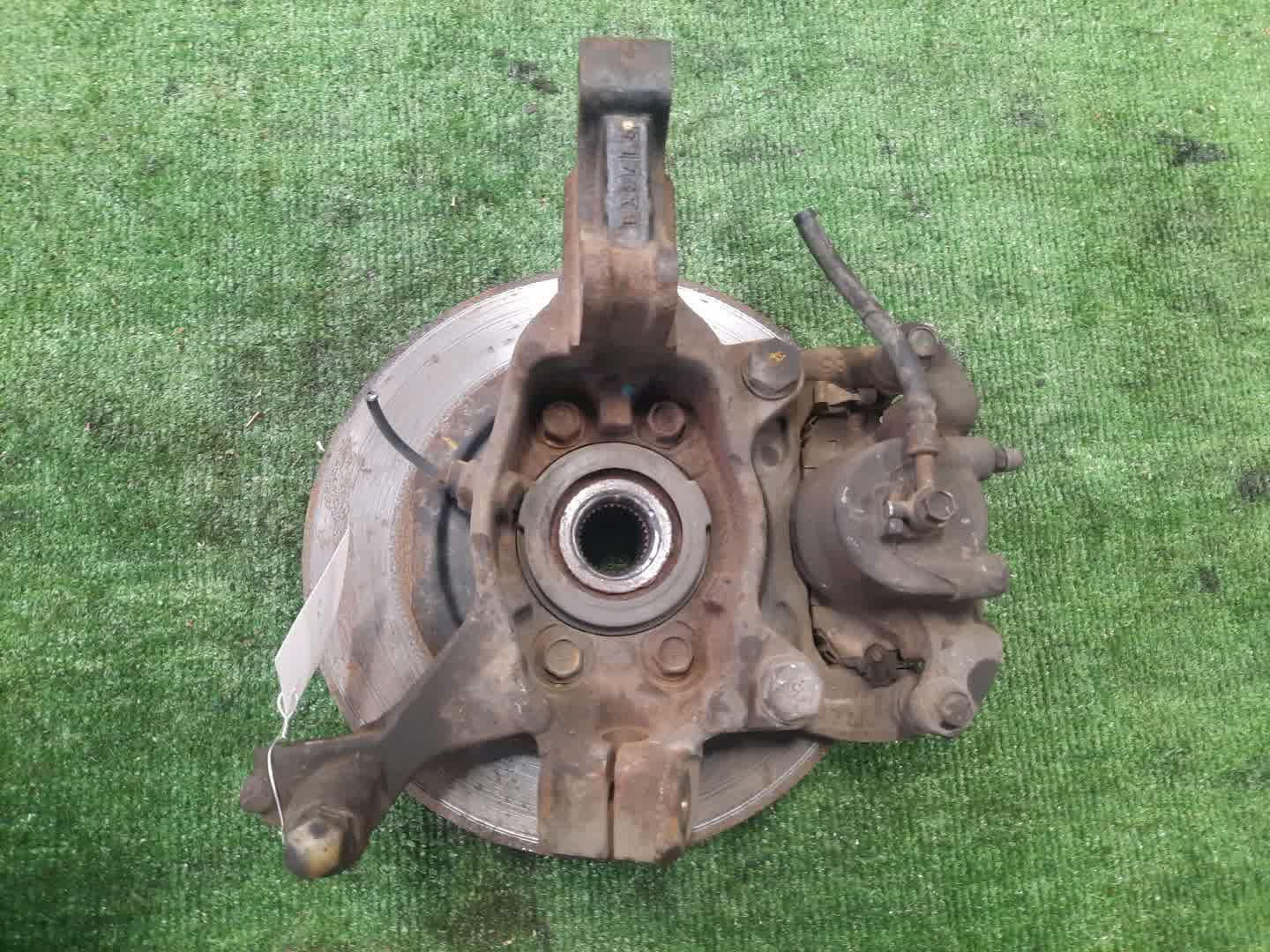 Ступица левая передняя NISSAN TEANA TNJ32, PJ32, J32 QR25DE, VQ35DE, VQ25DE 2 ракурс
