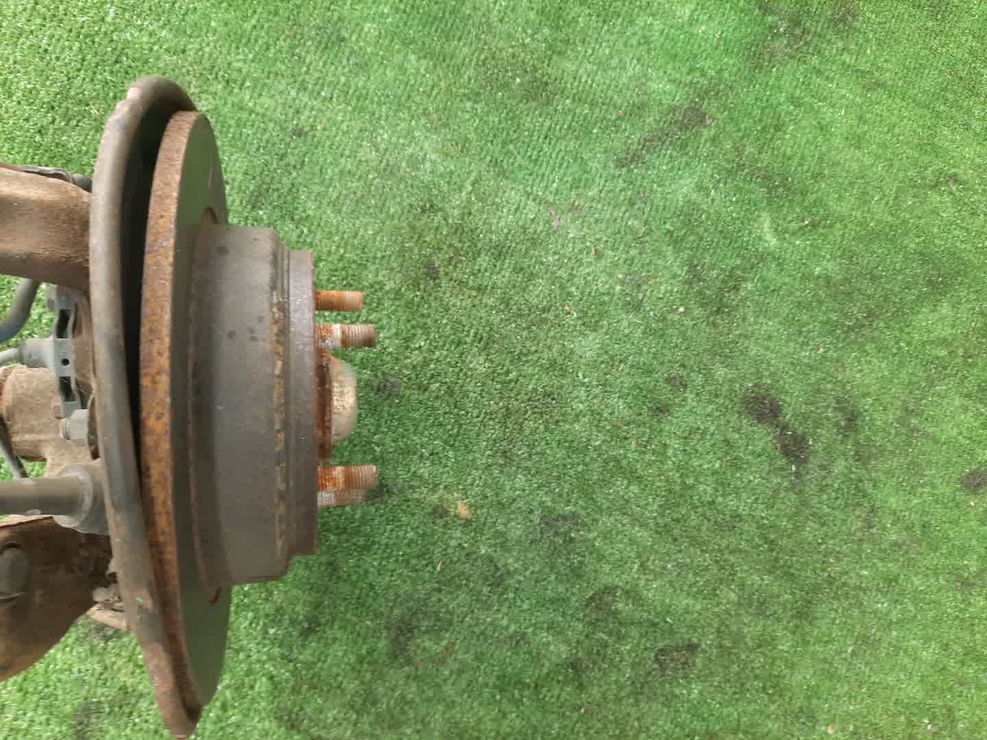Ступица левая задняя HONDA STEPWGN RF3 K20A 4 ракурс