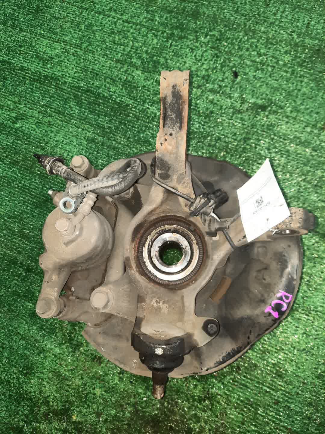 Ступица правая передняя HONDA ODYSSEY RC1 K24W 3 ракурс