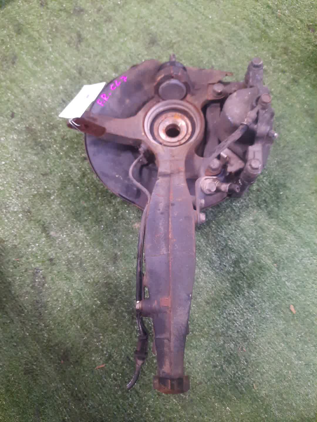 Ступица правая передняя HONDA ACCORD CL7, CM2, CL8, CM1, CM3, CL9 K20A, K24A 3 ракурс