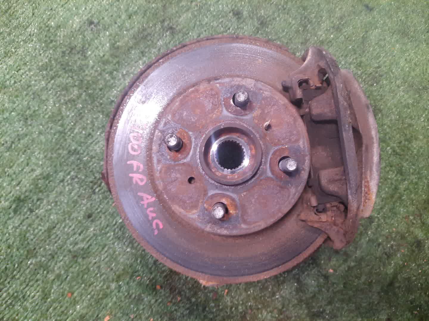 Ступица правая передняя TOYOTA SPRINTER CARIB, CERES, COROLLA, COROLLA LEVIN, SPRINTER MARINO, COROLLA SPACIO, SPRINTER, SPRINTER TRUENO AE111G, AE114G, AE115G, AE100, AE101, AE111, AE114, AE109, AE110, EE101, EE102, EE103, EE104, EE111, AE104, CE107