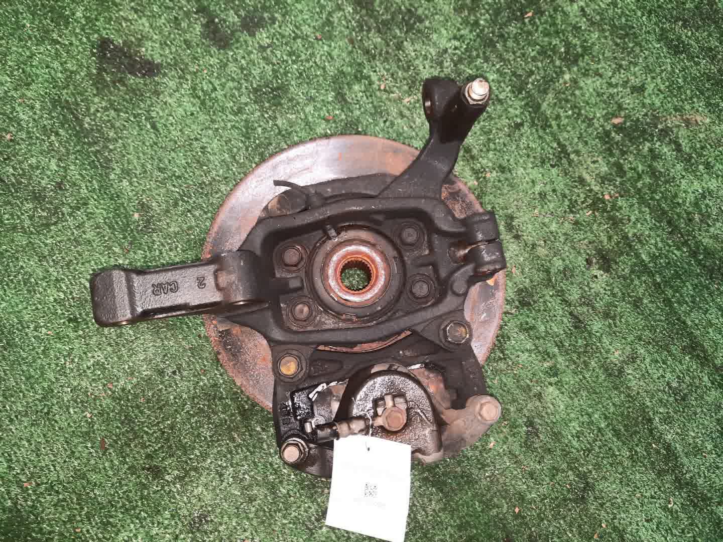 Ступица правая передняя NISSAN PRESAGE, TEANA TU31, TNU31, PU31, PNU31, J31, PJ31, TNJ31 QR25DE, VQ35DE, VQ23DE 2 ракурс
