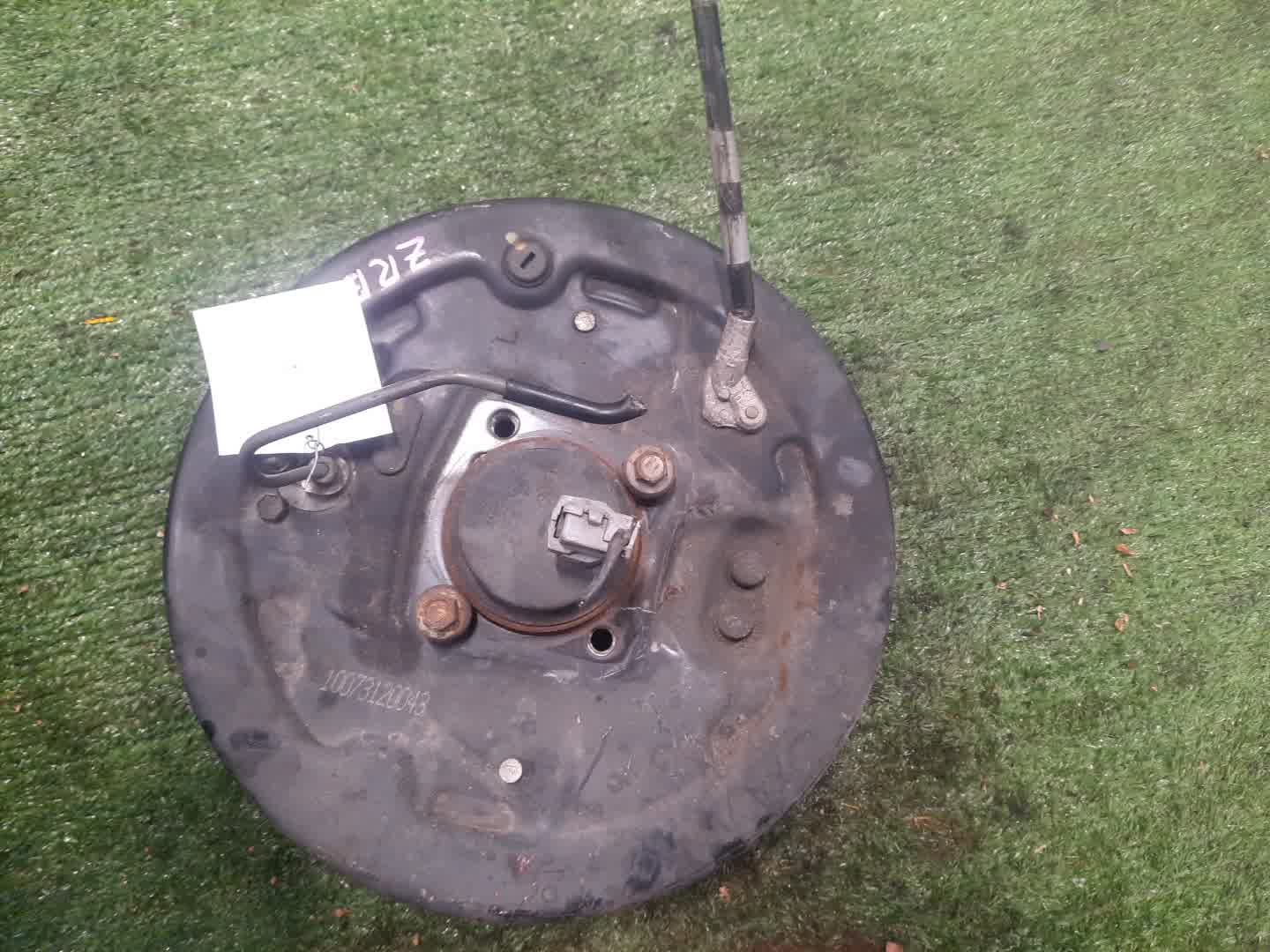 Ступица левая задняя TOYOTA AXIO, COROLLA FIELDER, COROLLA  AXIO, FIELDER NZE141, ZRE142, ZRE142G, NZE141G 1NZ-FE, 2ZR-FAE, 2ZR-FE 2 ракурс