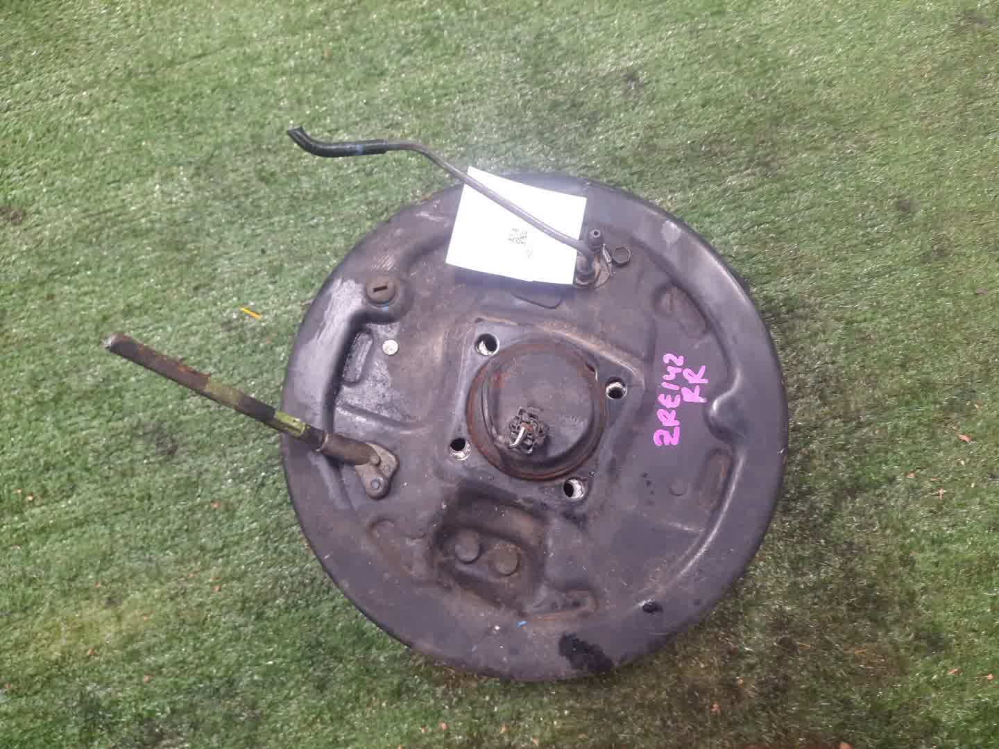 Ступица правая задняя TOYOTA AXIO, COROLLA FIELDER, COROLLA  AXIO, FIELDER NZE141, ZRE142, ZRE142G, NZE141G 1NZ-FE, 2ZR-FAE, 2ZR-FE 2 ракурс
