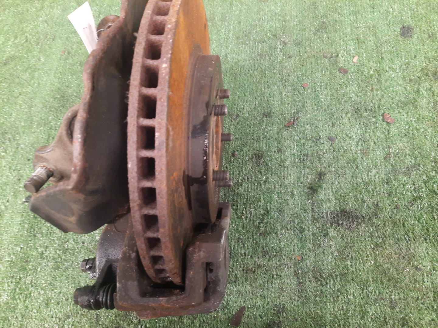 Ступица правая передняя TOYOTA HARRIER GSU36W, GSU30W, GSU31W, GSU35W, MHU38W 2GR-FE, 3MZ-FE 2 ракурс