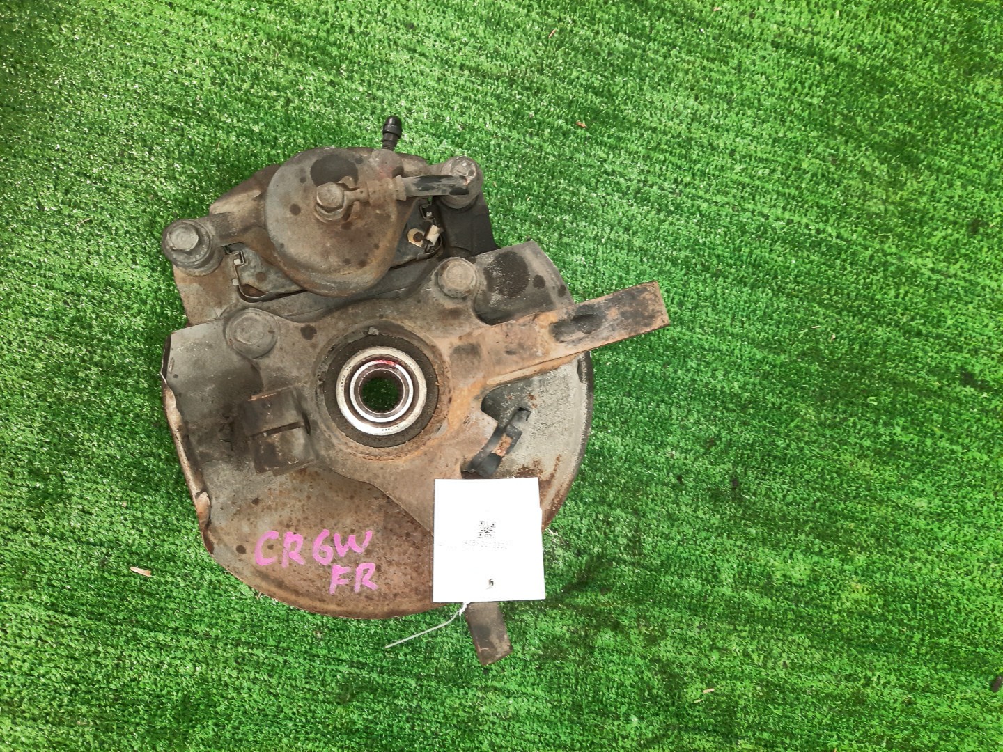 Ступица правая передняя  MITSUBISHI DION CR6W, CR9W, CR5W 4G94, 4G63, 4G93 1 ракурс