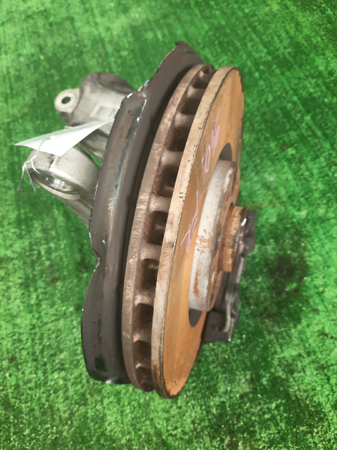 Ступица правая передняя ALFA ROMEO GIULIETTA 940 940A2000 28A32206 3 ракурс