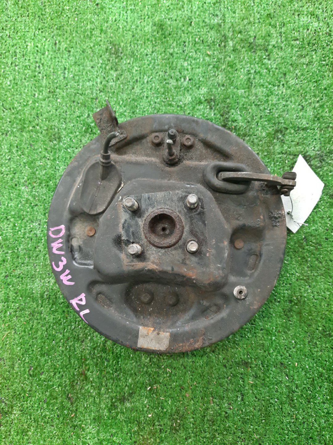 Ступица левая задняя MAZDA DEMIO DW3W, DW5W B3E, B3ME, B3, B5E, B5ME, B5 2 ракурс