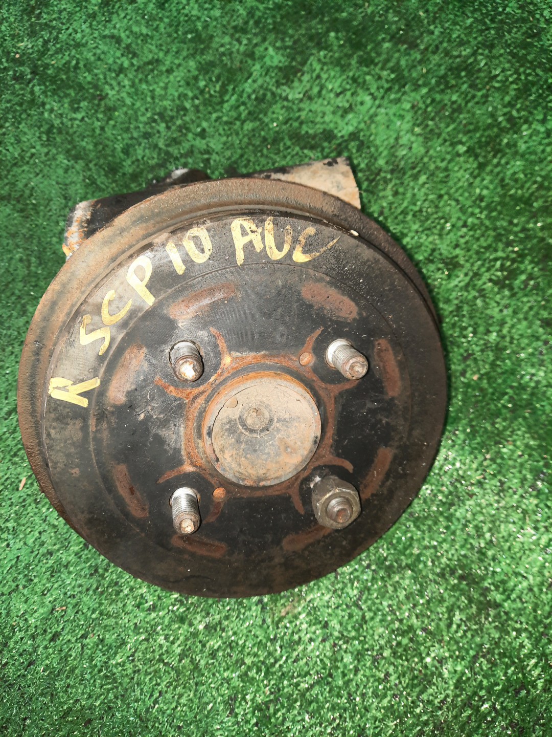Ступица правая задняя TOYOTA PLATZ, VITZ NCP12, SCP11, SCP10, NCP10, SCP13 1NZ-FE, 1SZ-FE, 2NZ-FE, 2SZ-FE 1 ракурс
