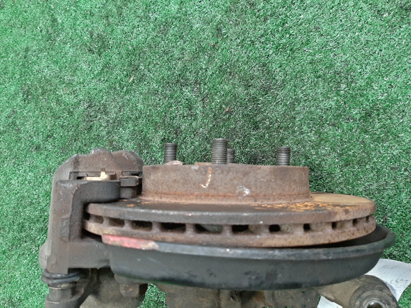 Ступица правая передняя TOYOTA PLATZ, VITZ SCP11, SCP10, SCP13 1SZ-FE, 2SZ-FE 3 ракурс