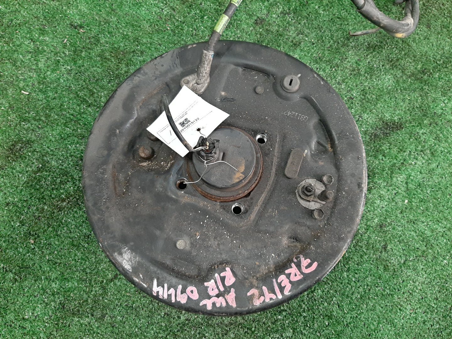 Ступица правая задняя TOYOTA AXIO, COROLLA FIELDER, COROLLA  AXIO, FIELDER NZE141, ZRE142, ZRE142G, NZE141G 1NZ-FE, 2ZR-FAE, 2ZR-FE 2 ракурс